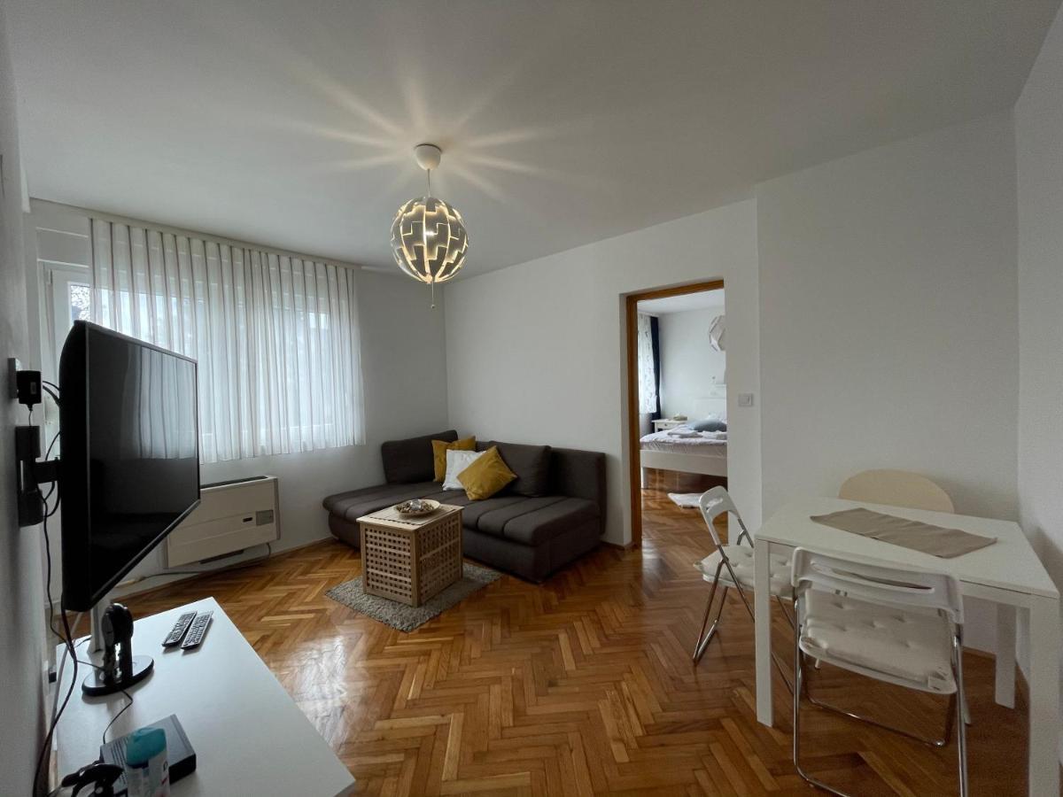 Apartment Sunce Krapinske Toplice Eksteriør billede